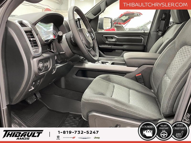 Ram 1500 BIG HORN 2025