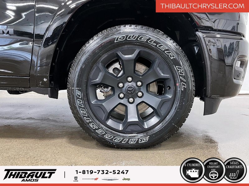 Ram 1500 BIG HORN 2025