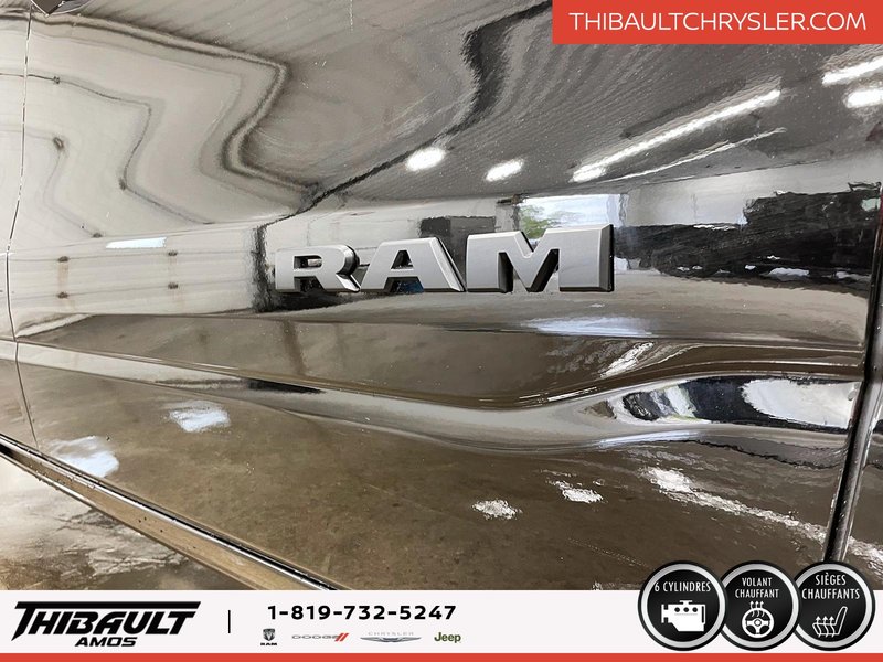 Ram 1500 BIG HORN 2025