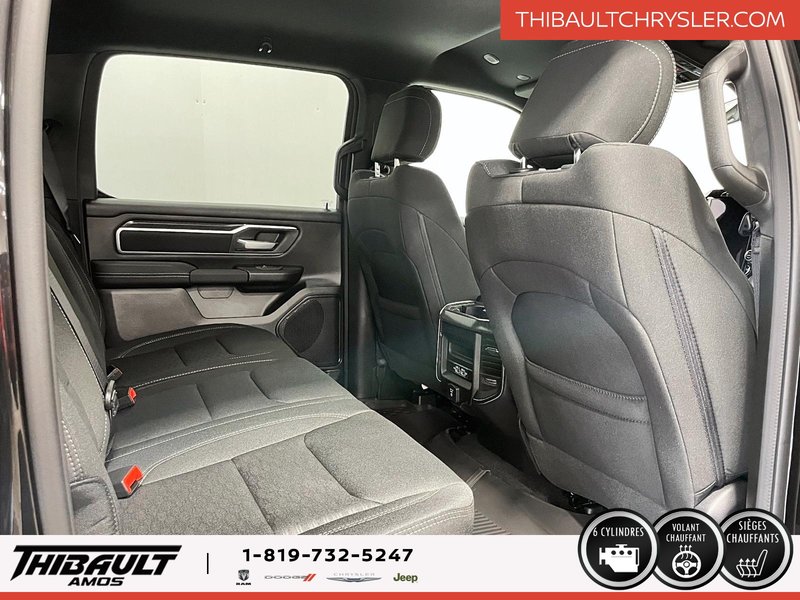 Ram 1500 BIG HORN 2025