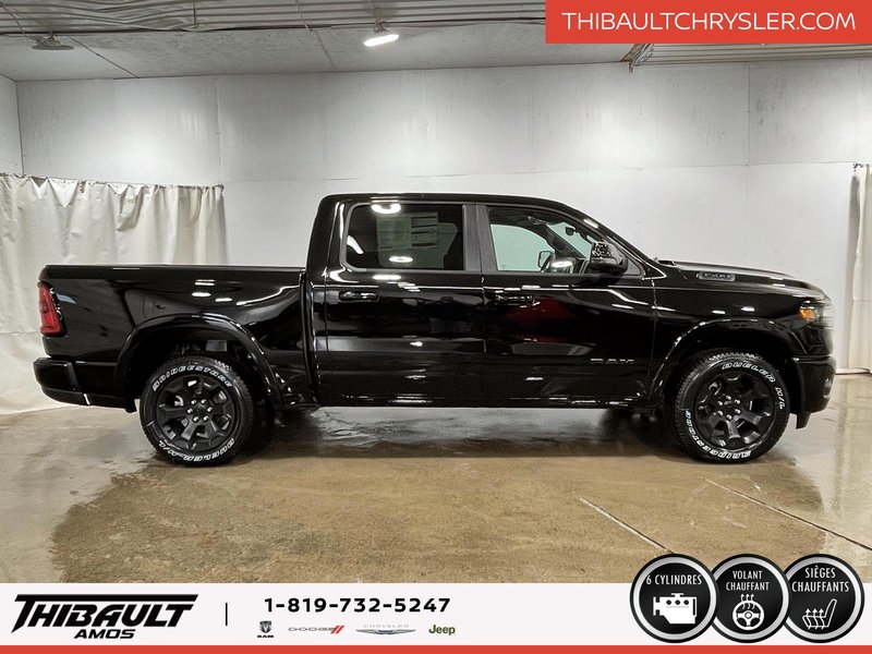 Ram 1500 BIG HORN 2025