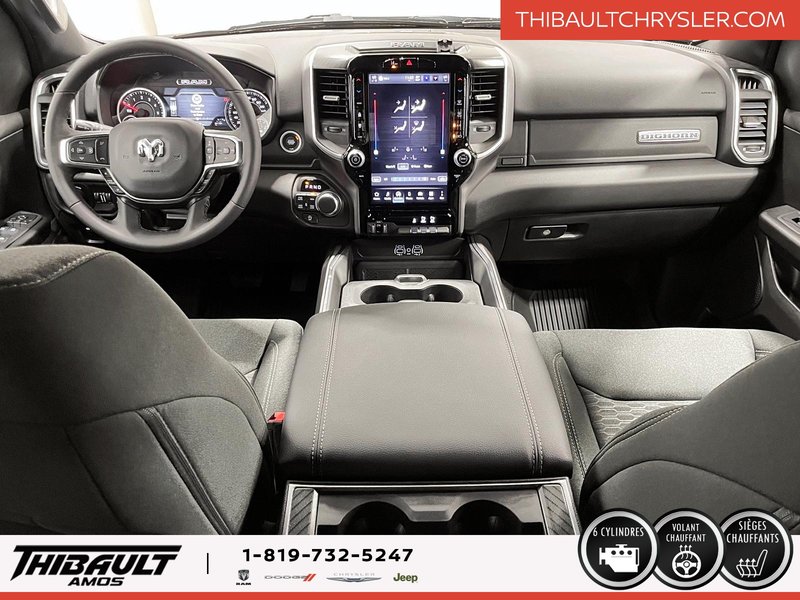 Ram 1500 BIG HORN 2025