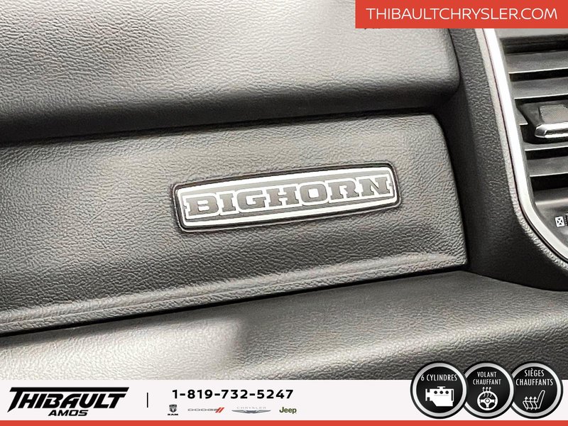 Ram 1500 BIG HORN 2025