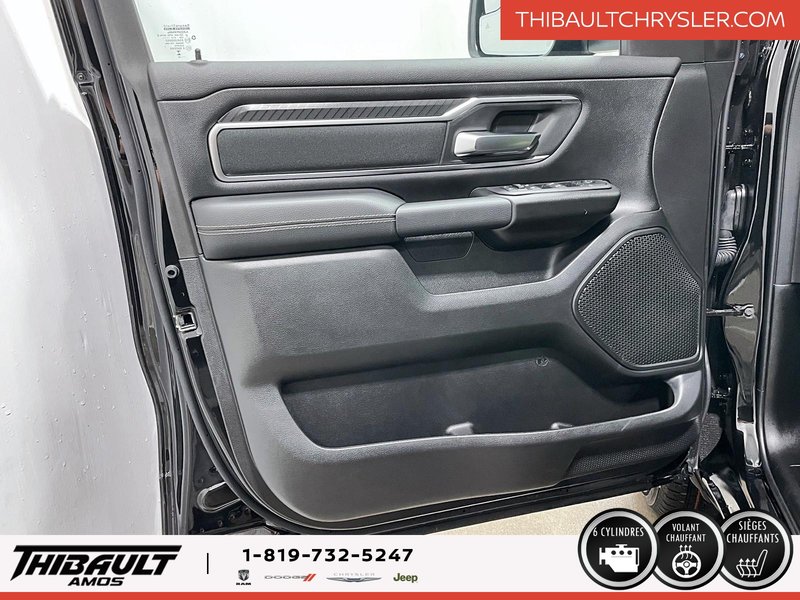 Ram 1500 BIG HORN 2025