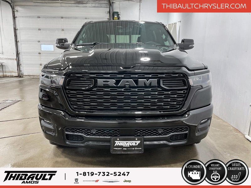 Ram 1500 BIG HORN 2025