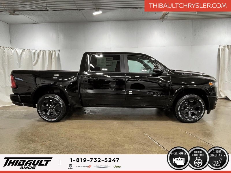 Ram 1500 BIG HORN 2025