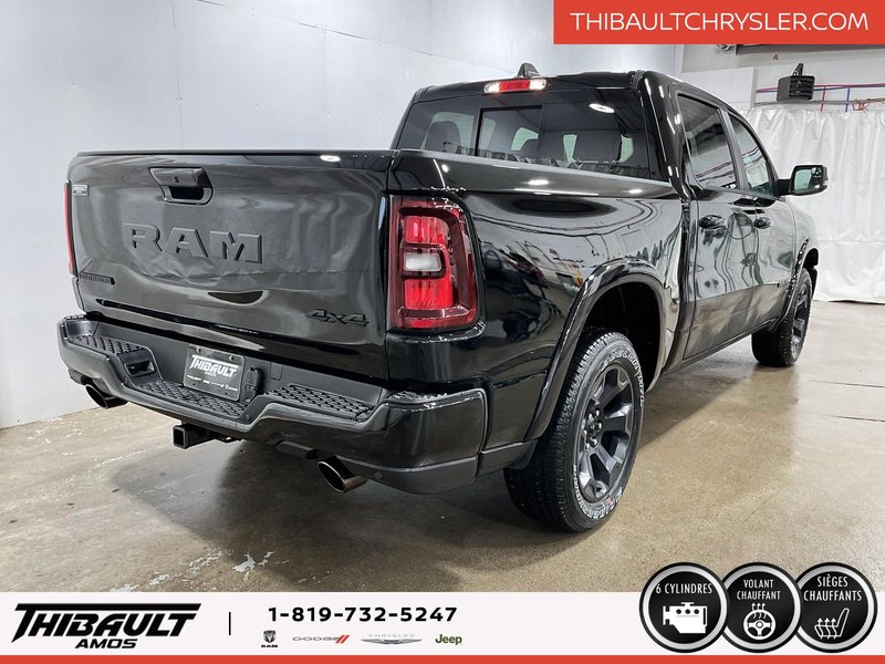 Ram 1500 BIG HORN 2025