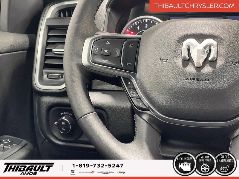 Ram 1500 BIG HORN 2025