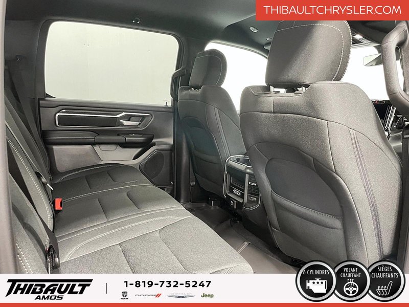 Ram 1500 BIG HORN 2025