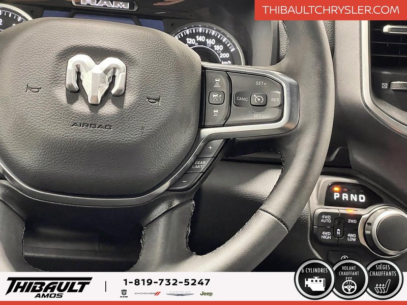Ram 1500 BIG HORN 2025