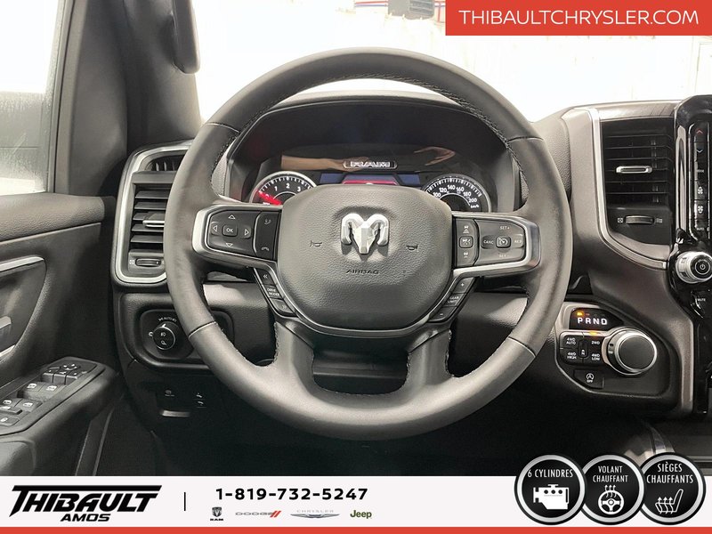 Ram 1500 BIG HORN 2025