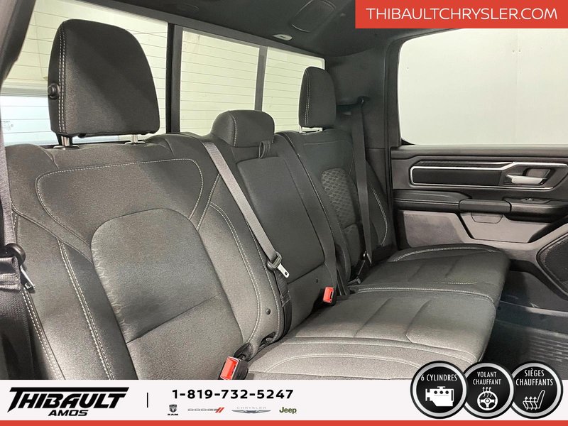 Ram 1500 BIG HORN 2025