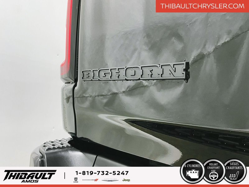 Ram 1500 BIG HORN 2025