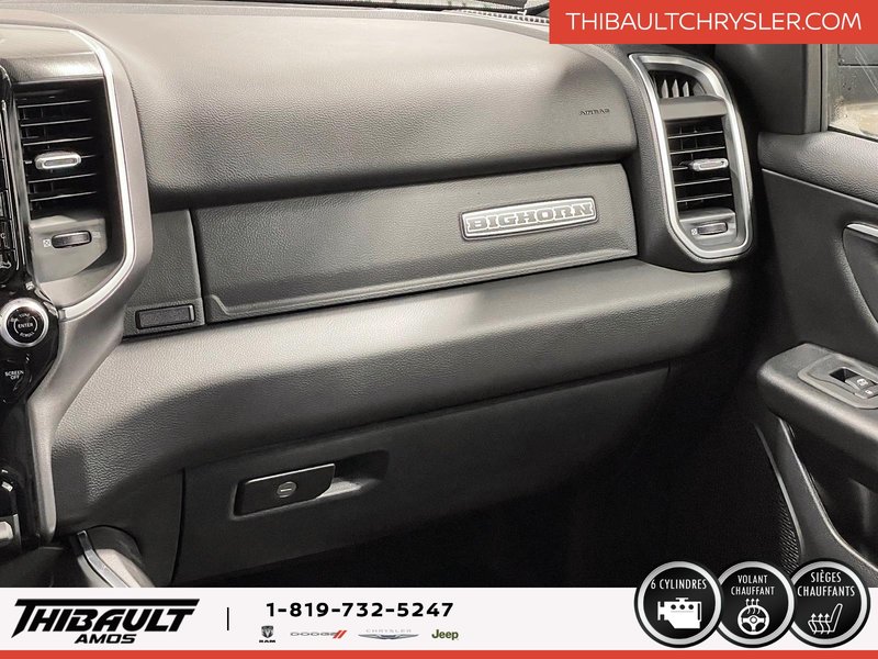 Ram 1500 BIG HORN 2025