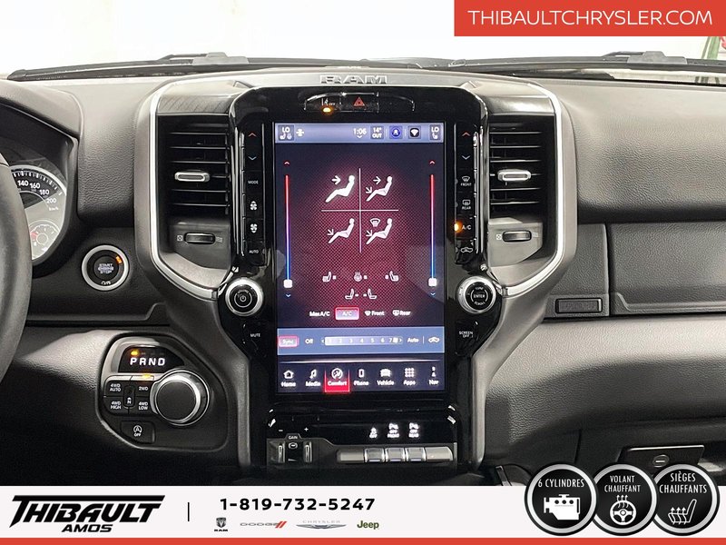 Ram 1500 BIG HORN 2025