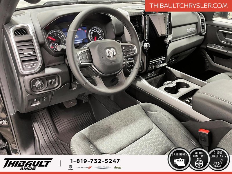 Ram 1500 BIG HORN 2025