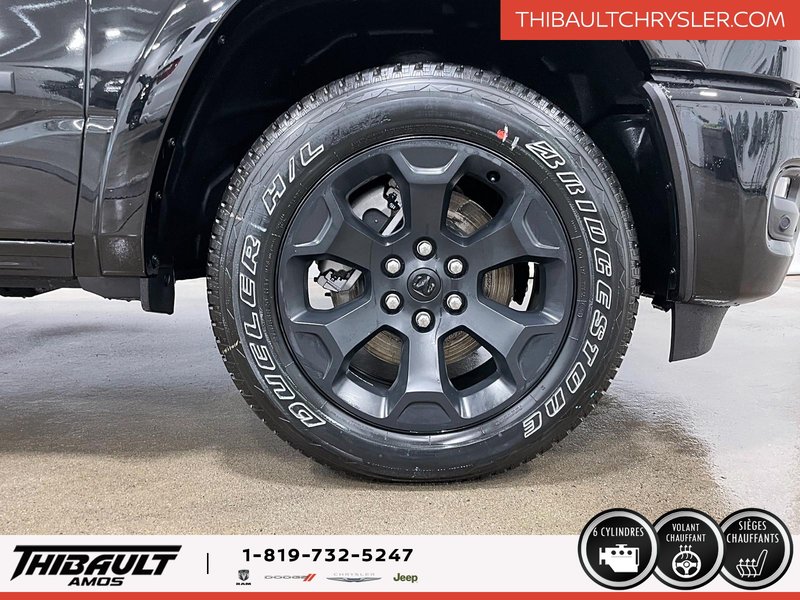 Ram 1500 BIG HORN 2025