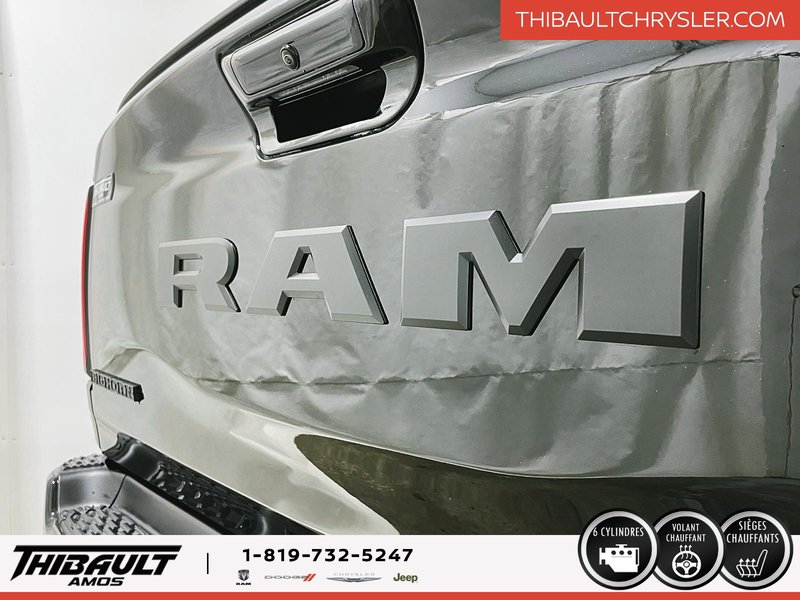 Ram 1500 BIG HORN 2025