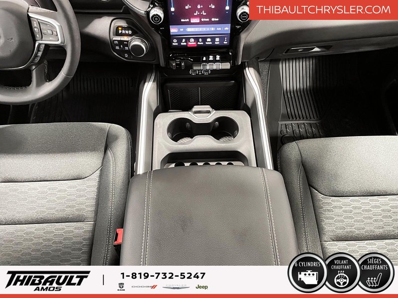 Ram 1500 BIG HORN 2025
