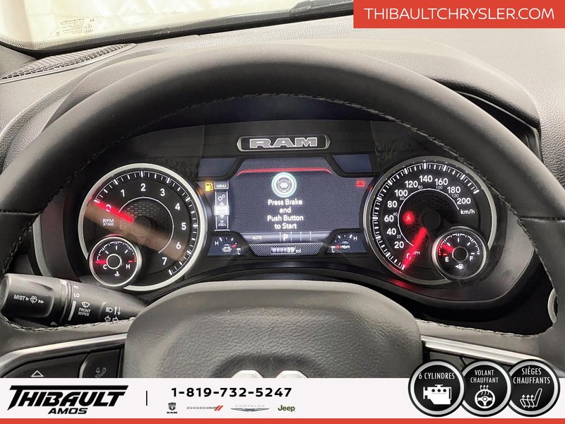 Ram 1500 BIG HORN 2025