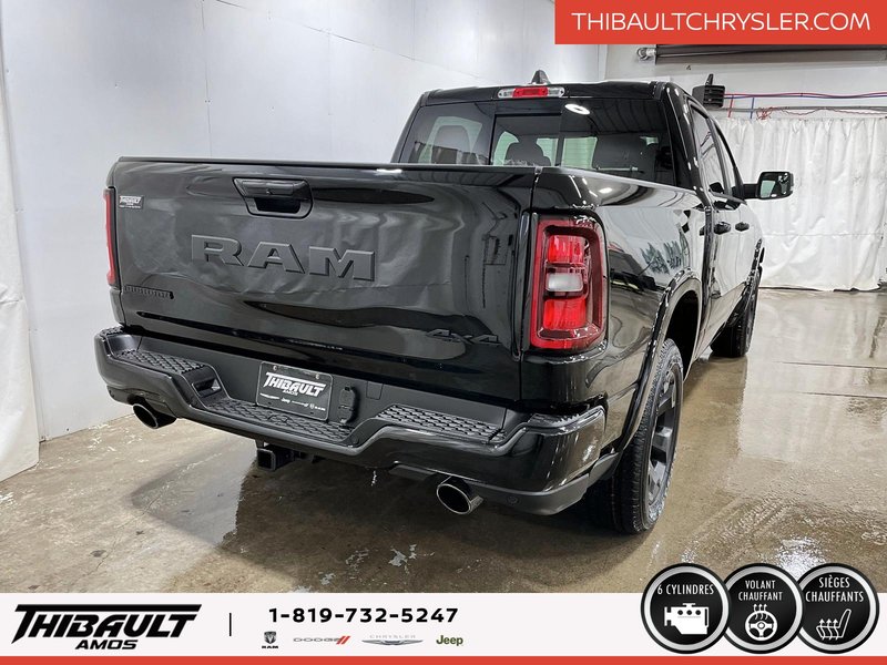 Ram 1500 BIG HORN 2025
