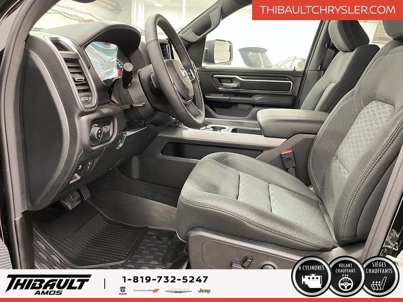 Ram 1500 BIG HORN 2025