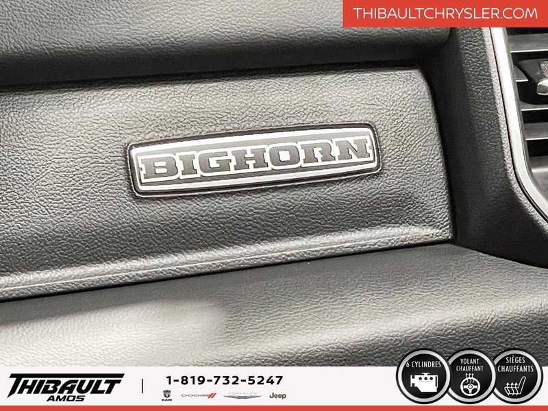 Ram 1500 BIG HORN 2025