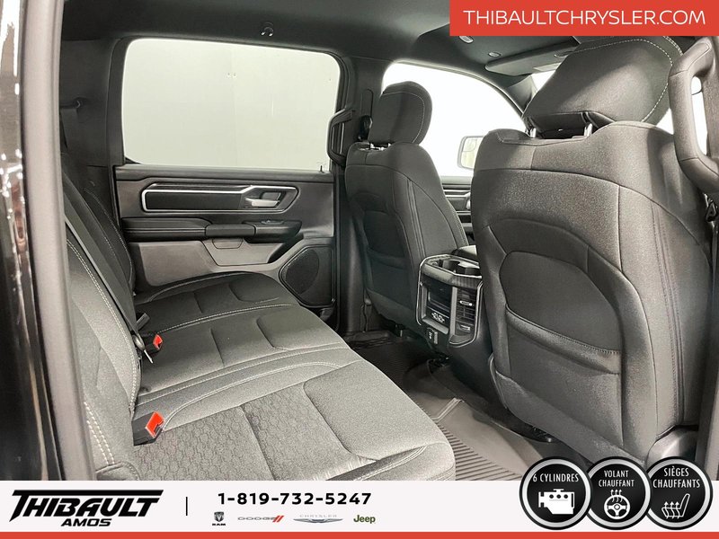 Ram 1500 BIG HORN 2025