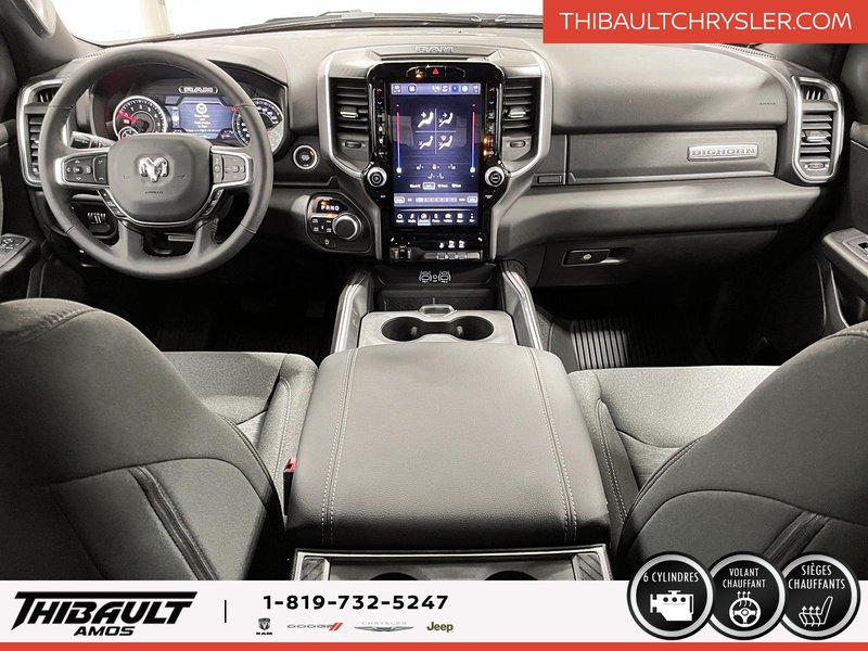 Ram 1500 BIG HORN 2025