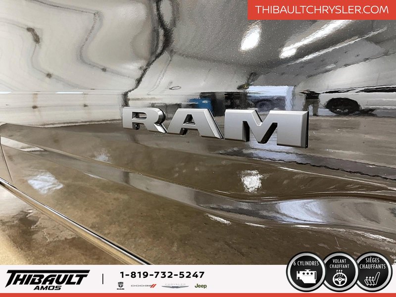 Ram 1500 BIG HORN 2025