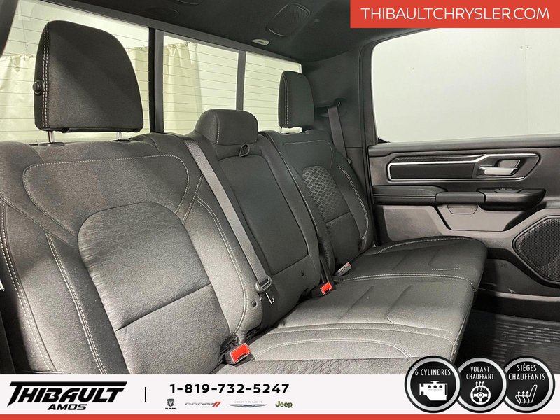 Ram 1500 BIG HORN 2025