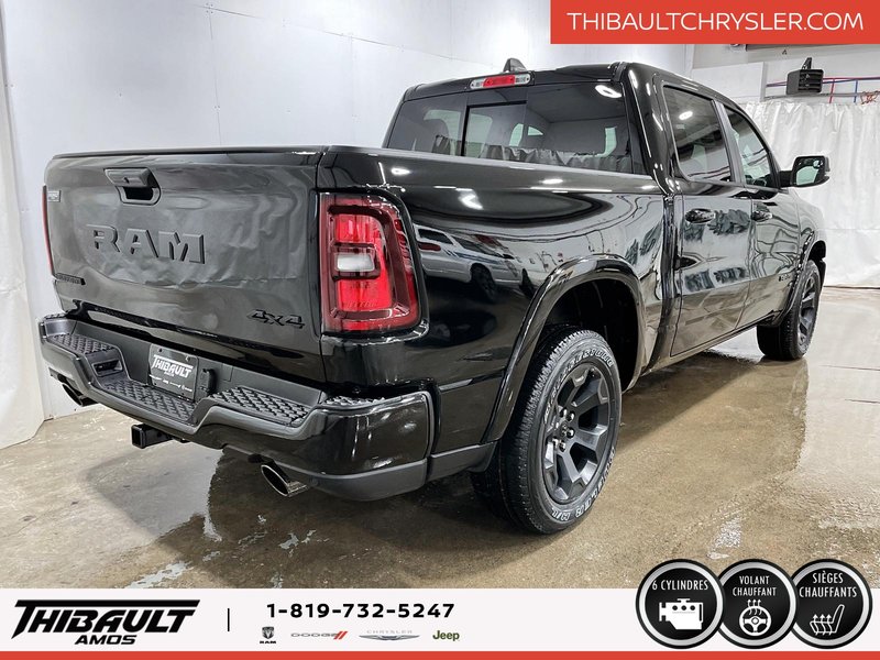 Ram 1500 BIG HORN 2025