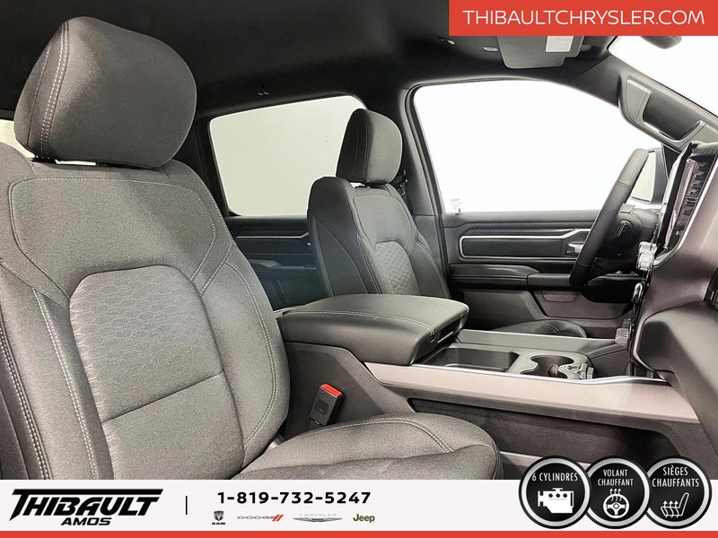 Ram 1500 BIG HORN 2025