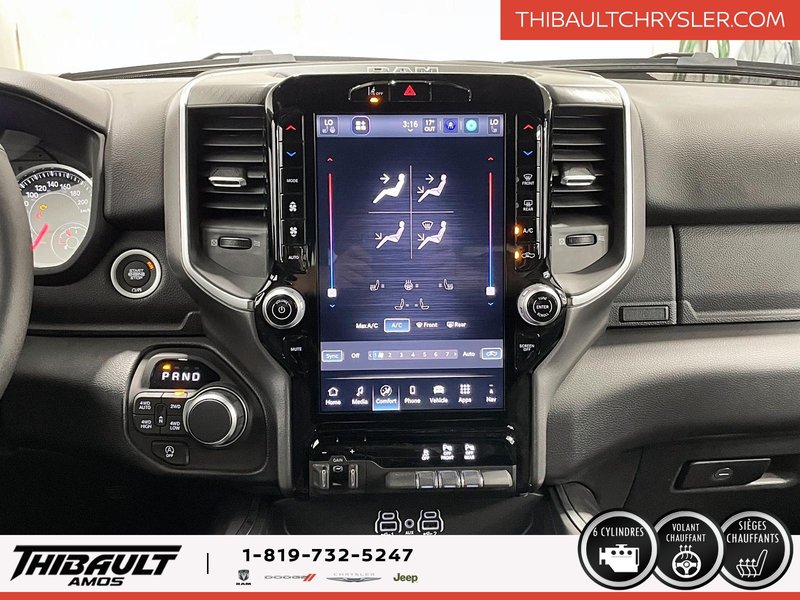 Ram 1500 BIG HORN 2025