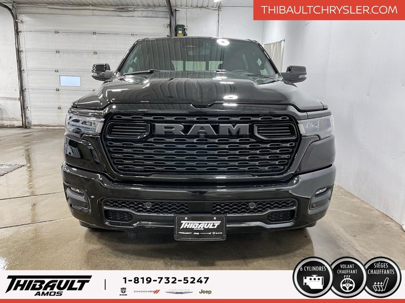 Ram 1500 BIG HORN 2025