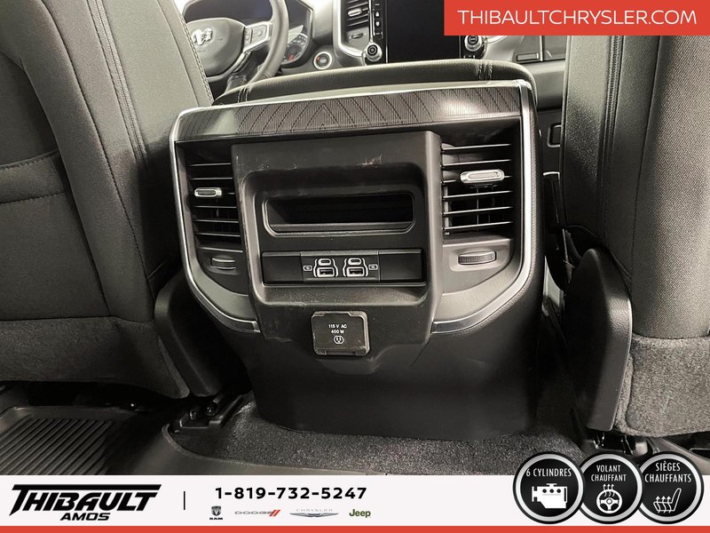Ram 1500 BIG HORN 2025