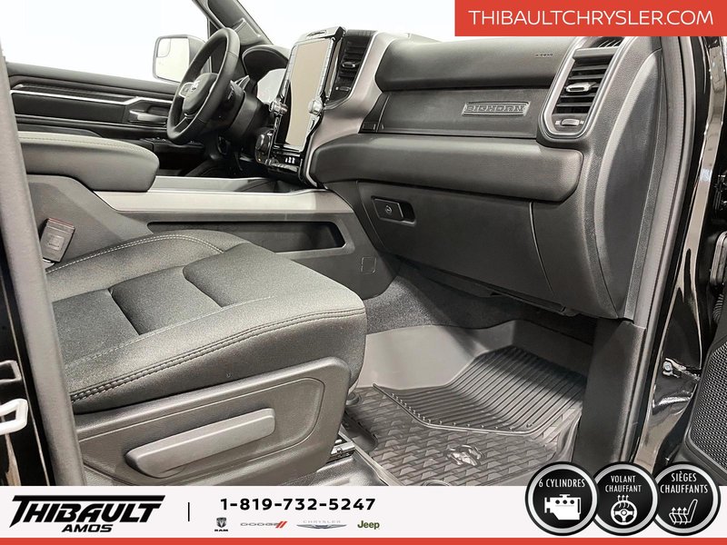 Ram 1500 BIG HORN 2025