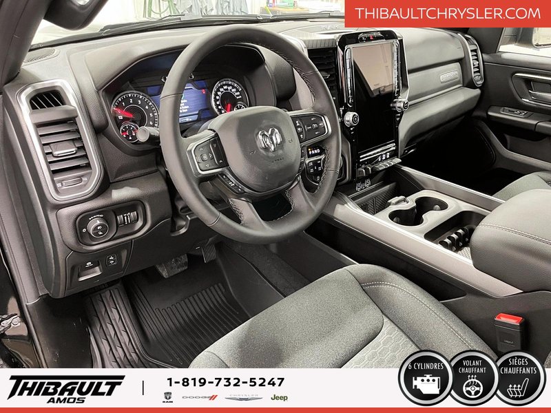 Ram 1500 BIG HORN 2025