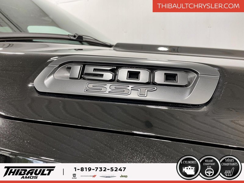 Ram 1500 BIG HORN 2025