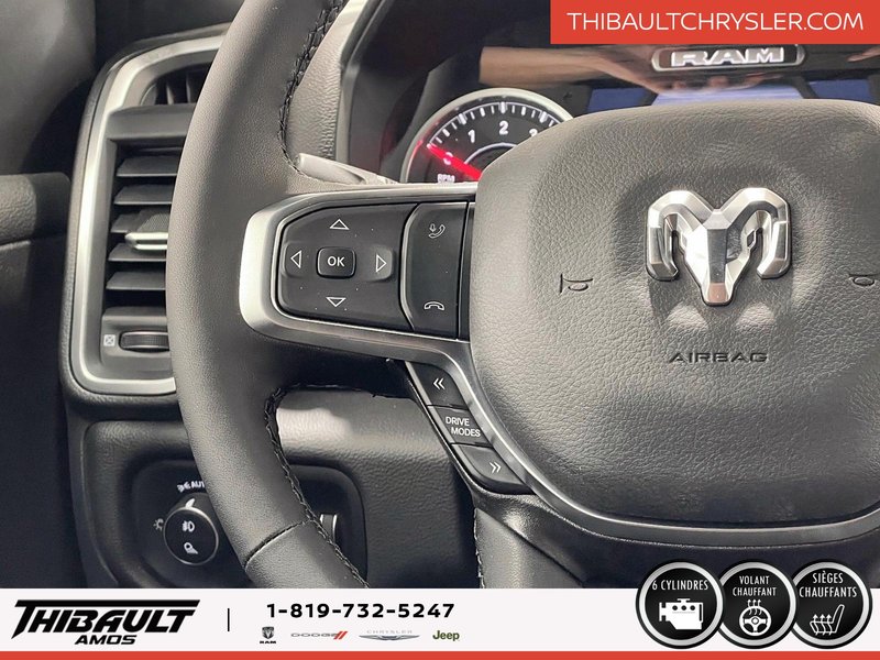 Ram 1500 BIG HORN 2025