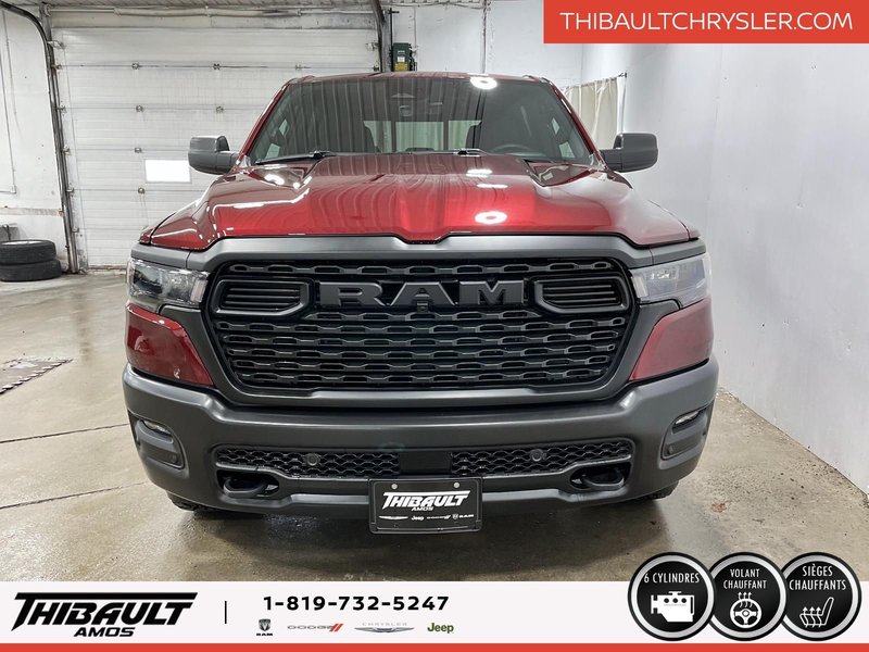Ram 1500 WARLOCK 2025