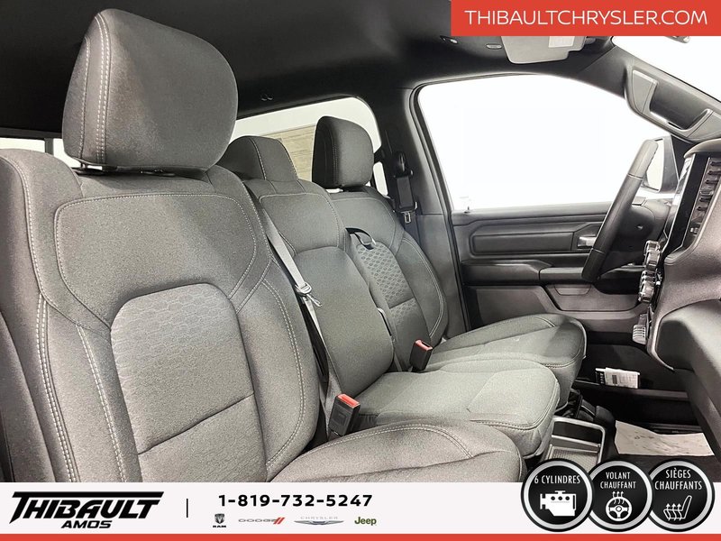 Ram 1500 WARLOCK 2025