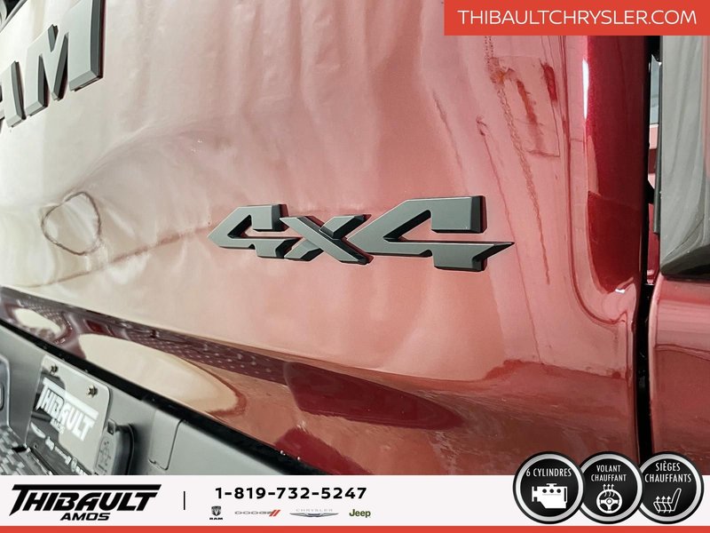 Ram 1500 WARLOCK 2025