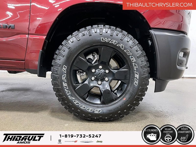 Ram 1500 WARLOCK 2025