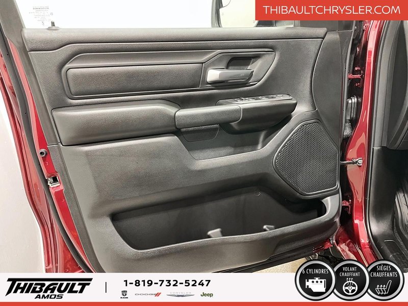 Ram 1500 WARLOCK 2025