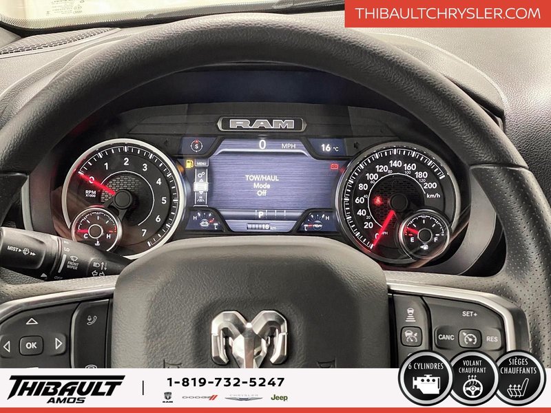 Ram 1500 WARLOCK 2025