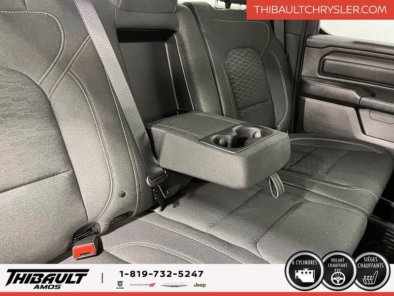 Ram 1500 WARLOCK 2025