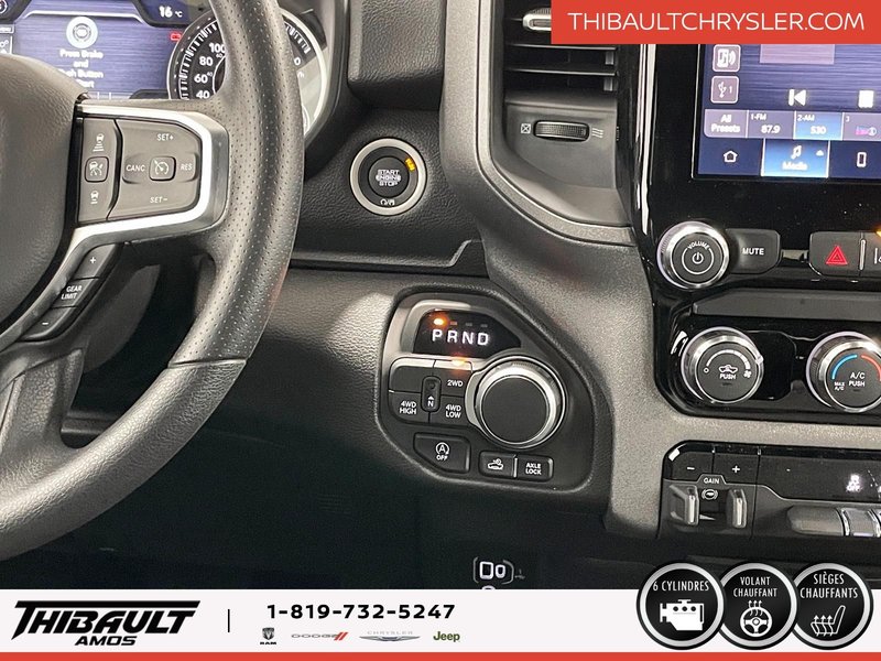 Ram 1500 WARLOCK 2025