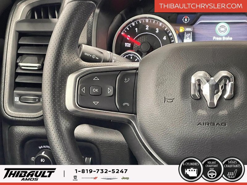 Ram 1500 WARLOCK 2025