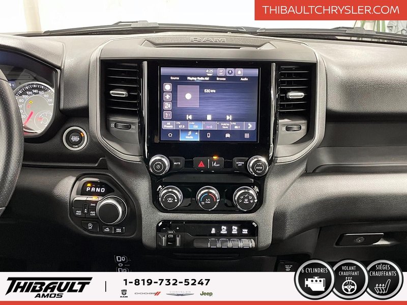 Ram 1500 WARLOCK 2025